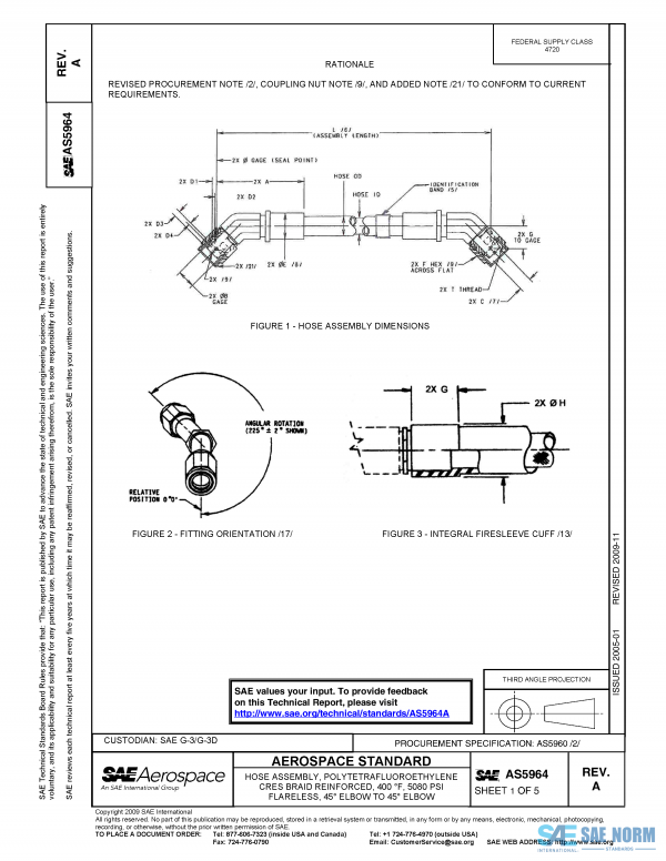 SAE AS 5964 Series PDF