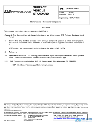 SAE J 1017 Series PDF