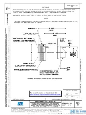 SAE AS 85049/85 Series PDF