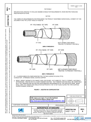 SAE AS 22759/184 Series PDF