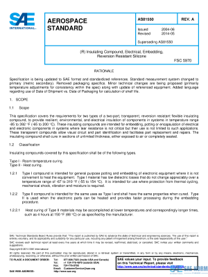 SAE AS 81550 Series PDF