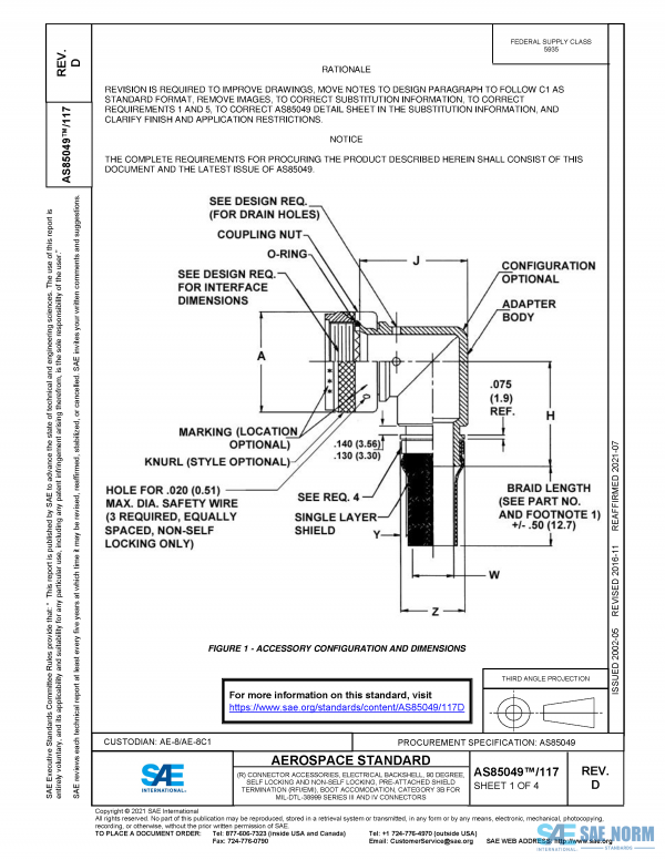SAE AS 85049/117 Series PDF