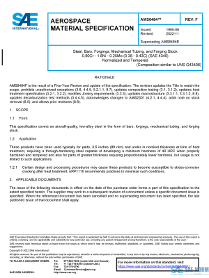 SAE AMS 6484 Series PDF