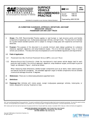 SAE J 689 Series PDF