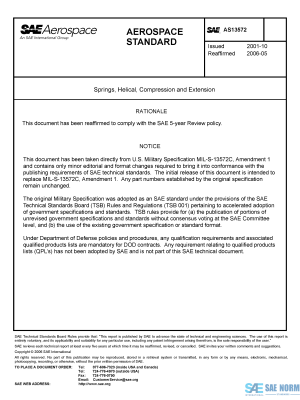 SAE AS 13572 Series PDF