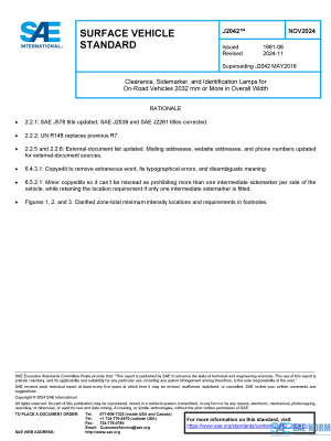 SAE J 2042 Series PDF