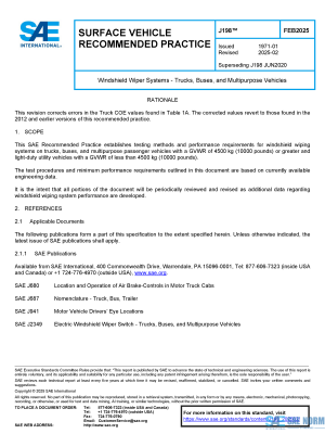 SAE J 198 Series PDF