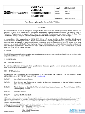 SAE J 852 Series PDF