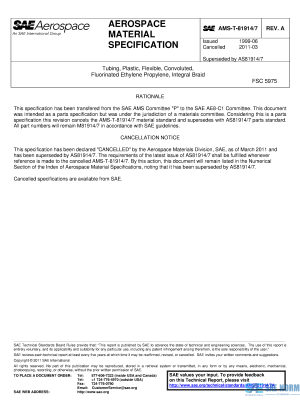 SAE AMST 81914/7 Series PDF