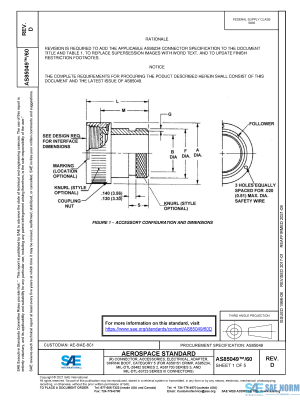 SAE AS 85049/60 Series PDF