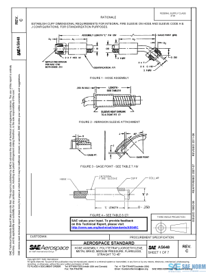 SAE AS 648 Series PDF