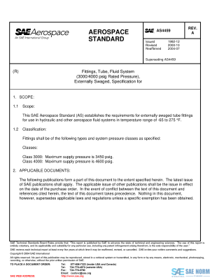 SAE AS 4459 Series PDF