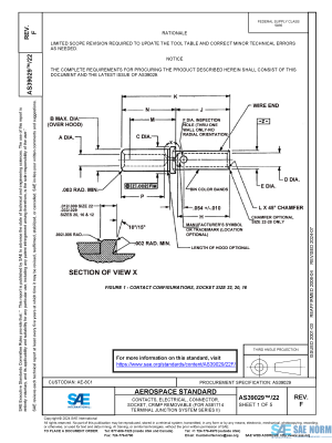 SAE AS 39029/22 Series PDF