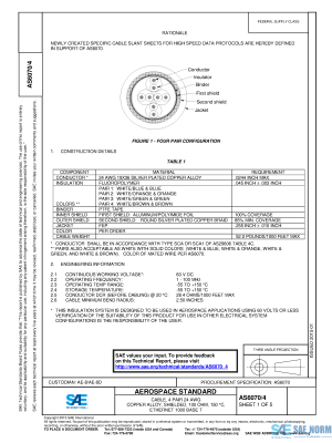 SAE AS 6070/4 Series PDF
