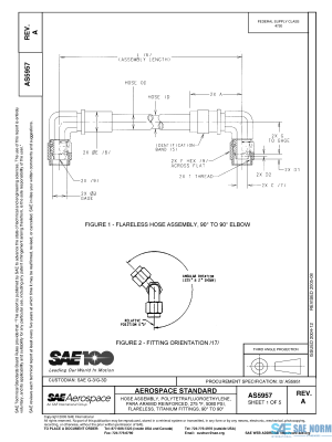 SAE AS 5957 Series PDF