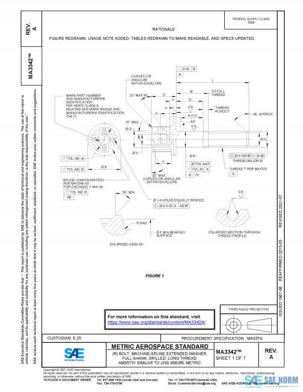 SAE MA 3342 Series PDF