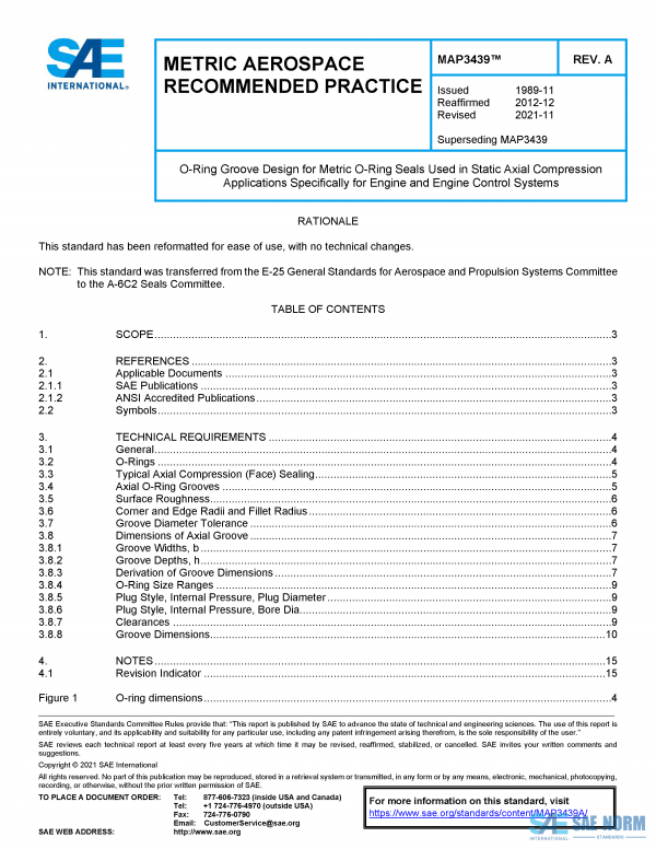 SAE MAP 3439 Series PDF