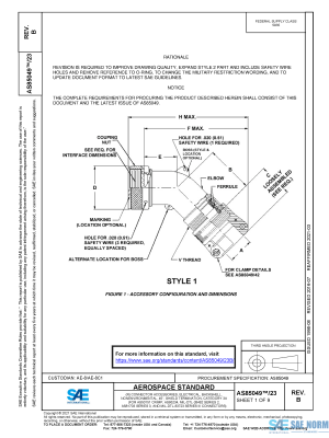 SAE AS 85049/23 Series PDF
