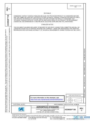 SAE AS 39029/36 Series PDF
