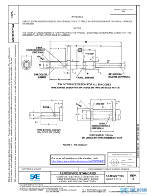 SAE AS 39029/44 Series PDF