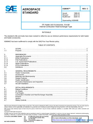 SAE AS 8040 Series PDF