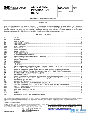 SAE AIR 5661 Series PDF
