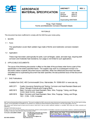 SAE AMS 7493 Series PDF