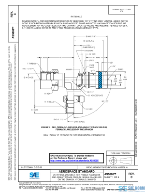 SAE AS 5808 Series PDF