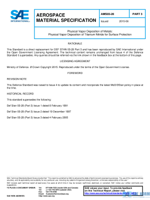 SAE AMS 03_28 Series PDF