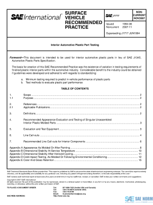 SAE J 1717 Series PDF