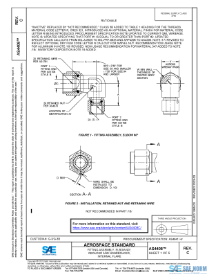 SAE AS 4408 Series PDF