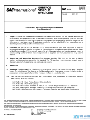 SAE J 2655 Series PDF