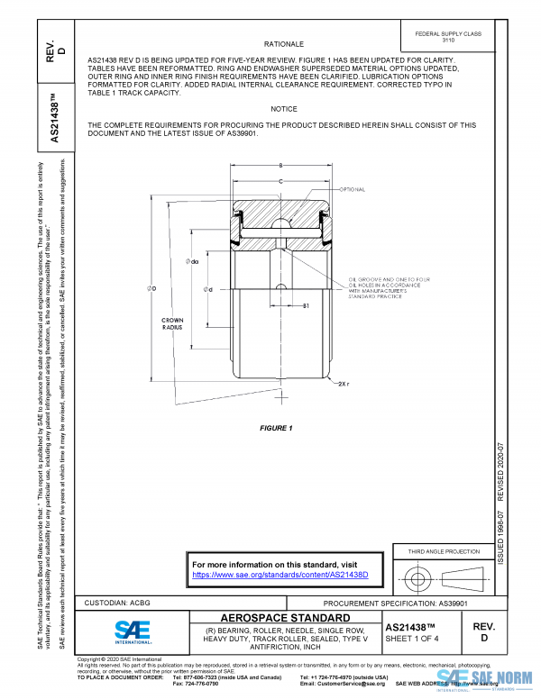 SAE AS 21438 Series PDF