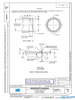 SAE AS 5449 Series PDF