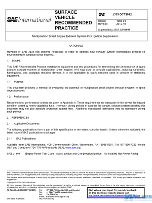 SAE J 335 Series PDF