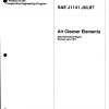 SAE J 1141 Series PDF