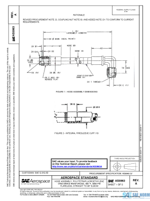 SAE AS 5963 Series PDF