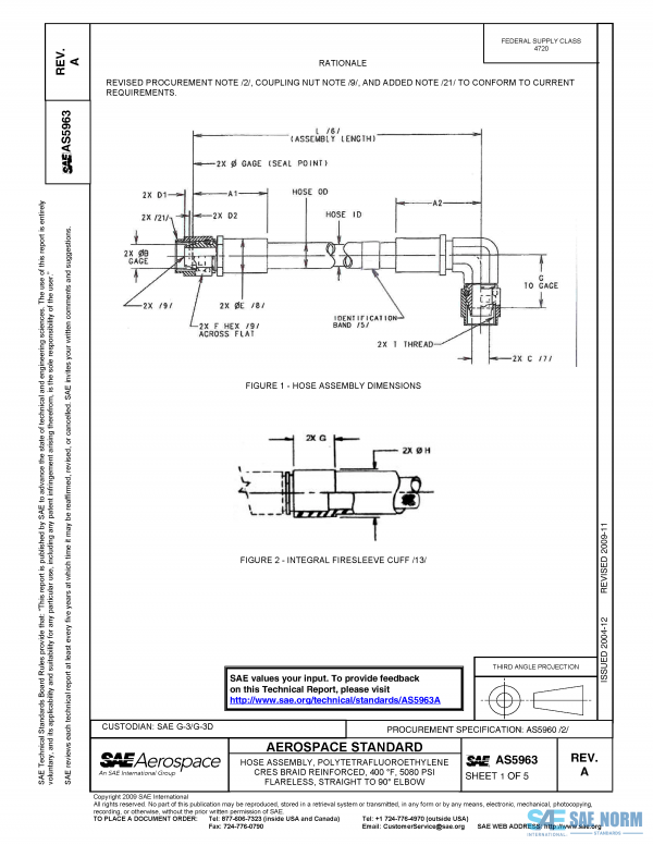SAE AS 5963 Series PDF