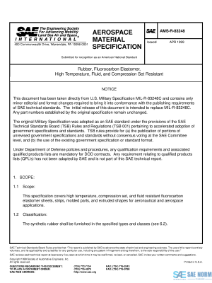 SAE AMSR 83248 Series PDF