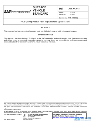SAE J 188 Series PDF