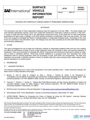 SAE J 2739 Series PDF
