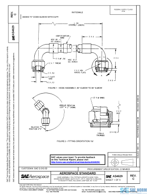 SAE AS 4629 Series PDF