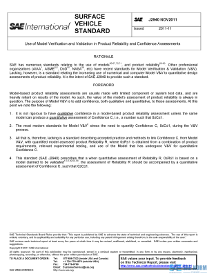 SAE J 2940 Series PDF