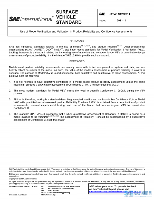 SAE J 2940 Series PDF