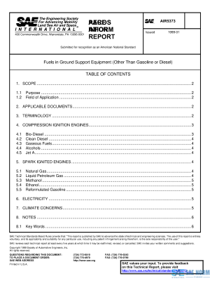 SAE AIR 5373 Series PDF