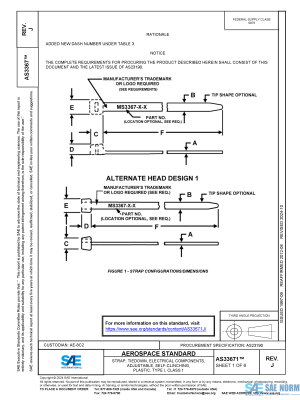 SAE AS 33671 Series PDF