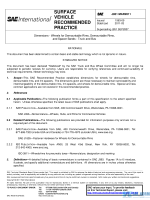 SAE J 851 Series PDF