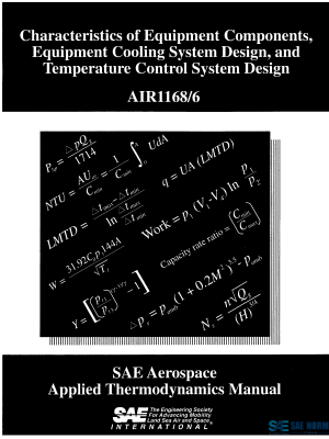 SAE AIR 1168/6 Series PDF
