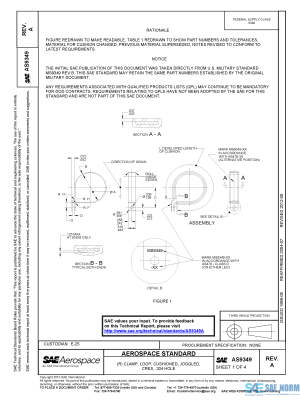 SAE AS 9349 Series PDF