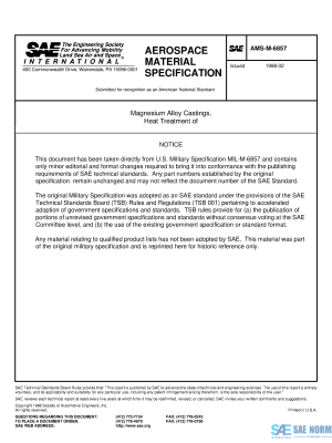 SAE AMSM 6857 Series PDF
